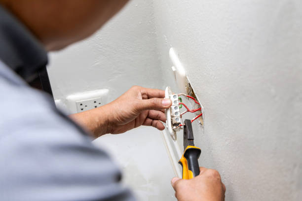 Best Ceiling Fan Installation Electrician  in Enid, OK